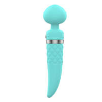Pillow Talk - Sultry Dual-Ended Vibrator - Rechargeable