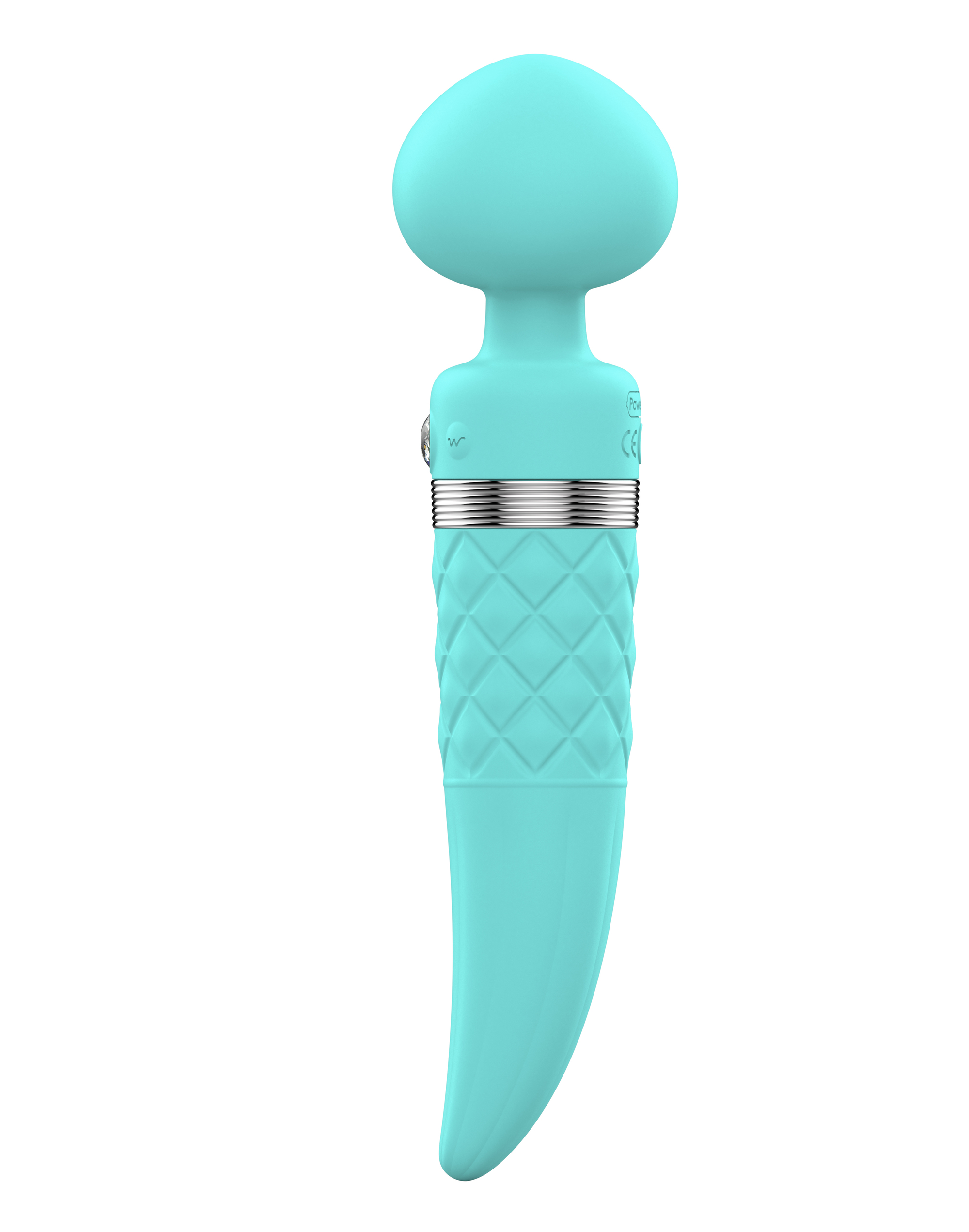 Pillow Talk - Sultry Dual-Ended Vibrator - Rechargeable
