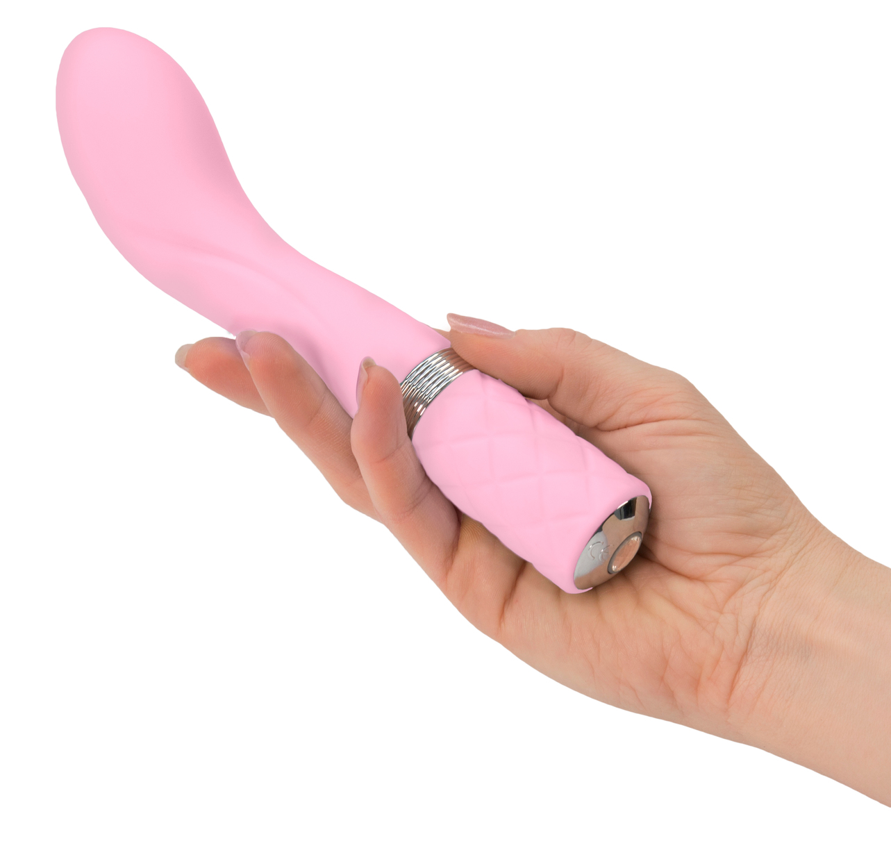 Pillow Talk - Sassy G-Spot Vibrator - Rechargeable - Image 10