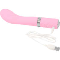 Pillow Talk - Sassy G-Spot Vibrator - Rechargeable - Image 11