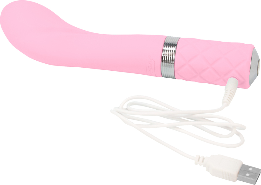 Pillow Talk - Sassy G-Spot Vibrator - Rechargeable - Image 11