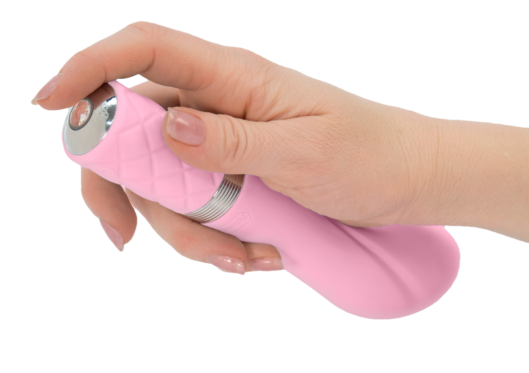 Pillow Talk - Sassy G-Spot Vibrator - Rechargeable - Image 12