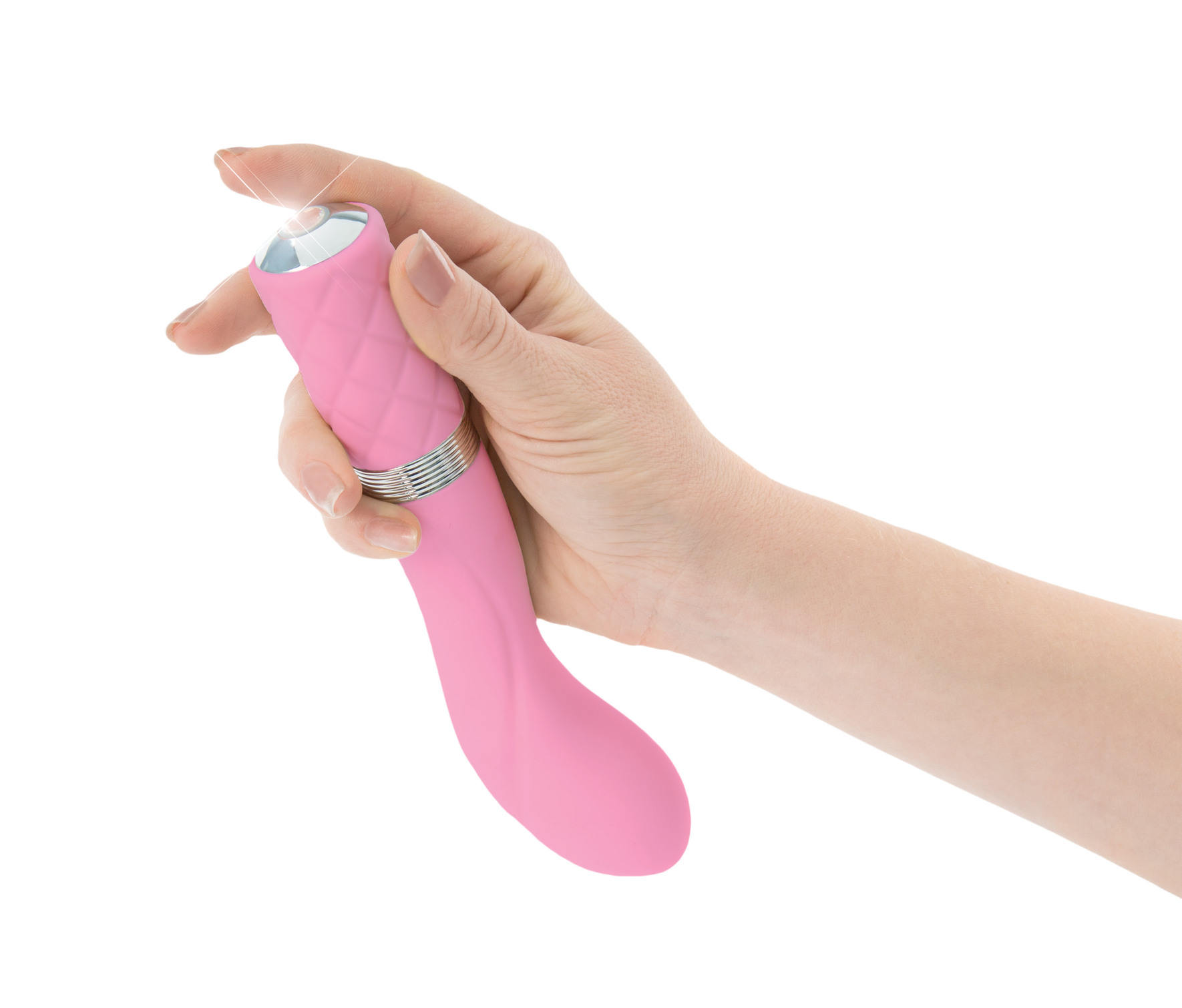 Pillow Talk - Sassy G-Spot Vibrator - Rechargeable - Image 13