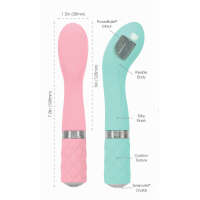 Pillow Talk - Sassy G-Spot Vibrator - Rechargeable