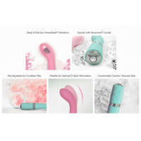Pillow Talk - Sassy G-Spot Vibrator - Rechargeable - Image 6