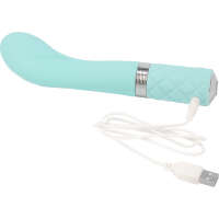 Pillow Talk - Sassy G-Spot Vibrator - Rechargeable - Image 2