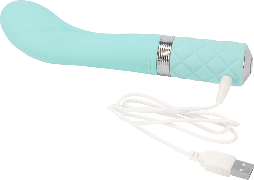 Pillow Talk - Sassy G-Spot Vibrator - Rechargeable - Image 2
