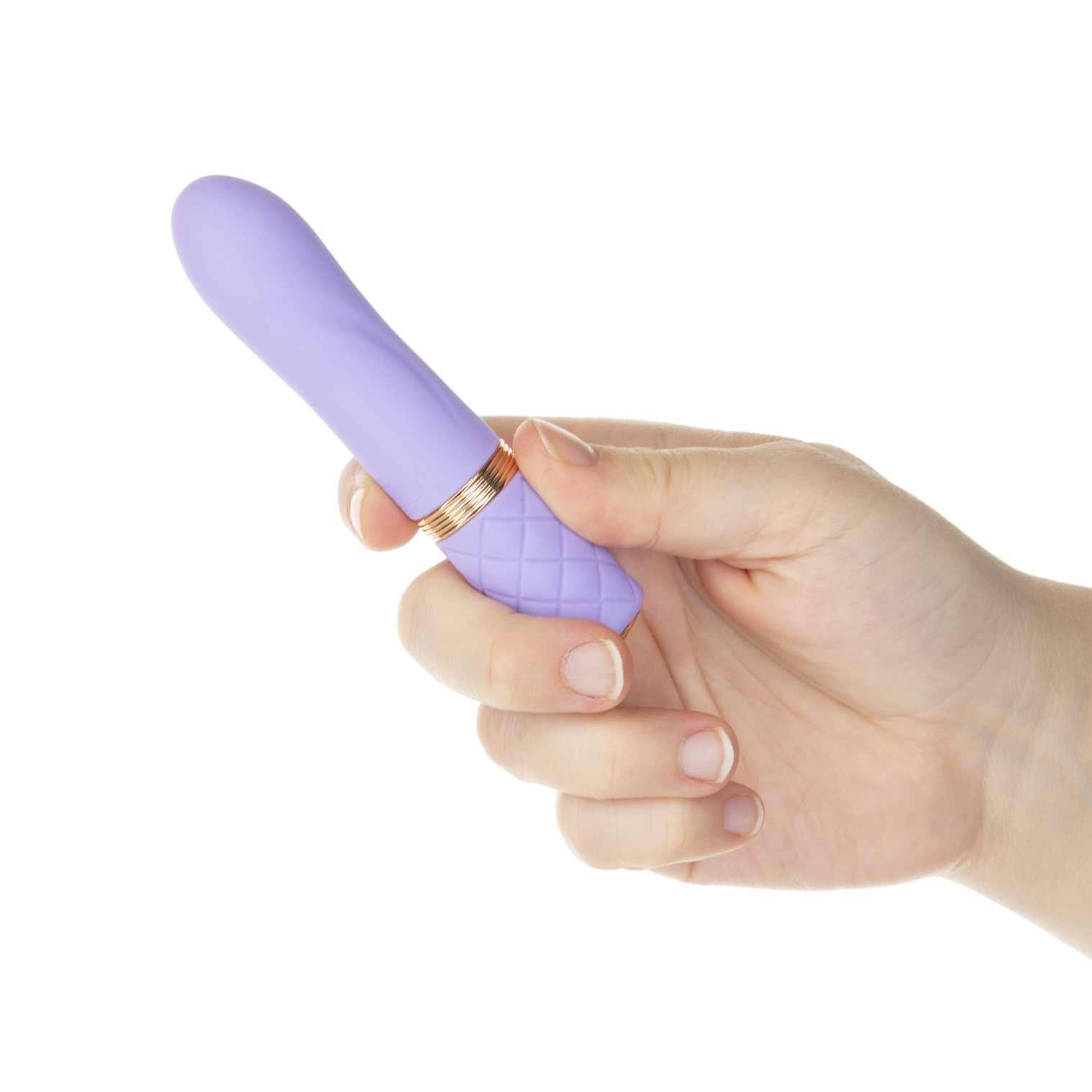 Pillow Talk – Special Edition Flirty – Luxurious Mini Massager-  Rechargeable - Playful Pleasure