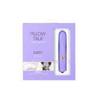 Pillow Talk - Special Edition Flirty - Luxurious Mini Massager- Rechargeable - Image 5