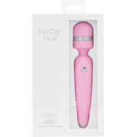 Pillow Talk Cheeky - Vibrating Wand - Rechargeable - Image 7