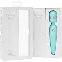Pillow Talk Cheeky - Vibrating Wand - Rechargeable - Image 13