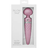 Pillow Talk - Sultry Dual-Ended Vibrator - Rechargeable - Image 2