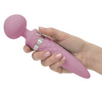 Pillow Talk - Sultry Dual-Ended Vibrator - Rechargeable - Image 3