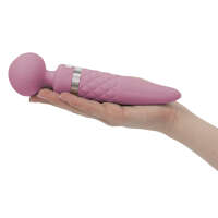 Pillow Talk - Sultry Dual-Ended Vibrator - Rechargeable - Image 6