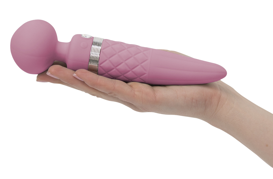 Pillow Talk - Sultry Dual-Ended Vibrator - Rechargeable - Image 6