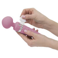 Pillow Talk - Sultry Dual-Ended Vibrator - Rechargeable - Image 7