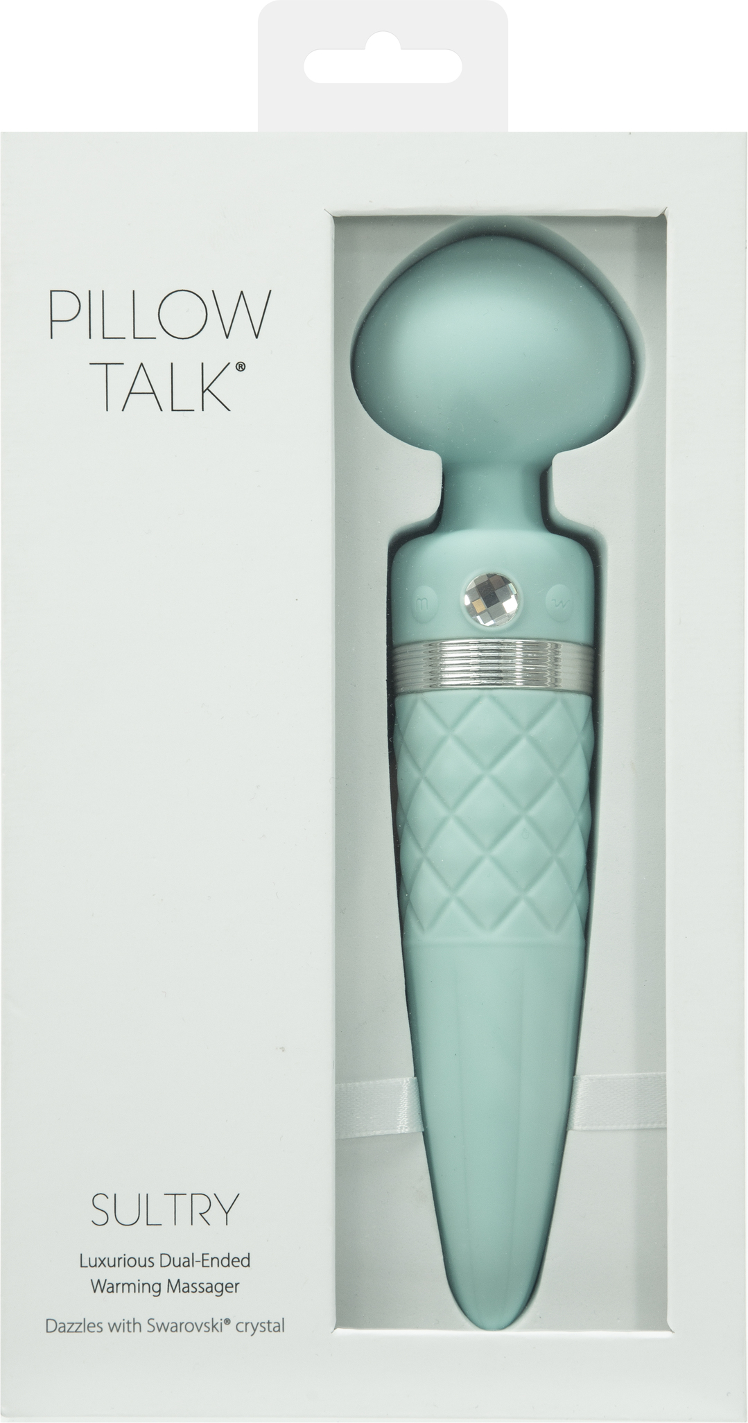 Pillow Talk - Sultry Dual-Ended Vibrator - Rechargeable - Image 11