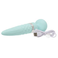 Pillow Talk - Sultry Dual-Ended Vibrator - Rechargeable - Image 16
