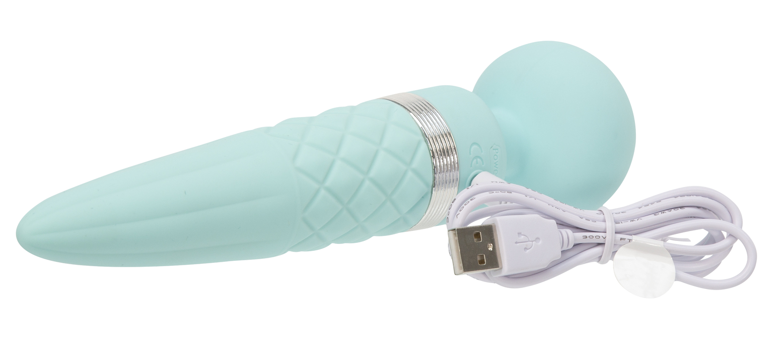 Pillow Talk - Sultry Dual-Ended Vibrator - Rechargeable - Image 16