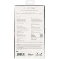 Pillow Talk - Sultry Dual-Ended Vibrator - Rechargeable - Image 12