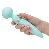 Pillow Talk - Sultry Dual-Ended Vibrator - Rechargeable - Image 13