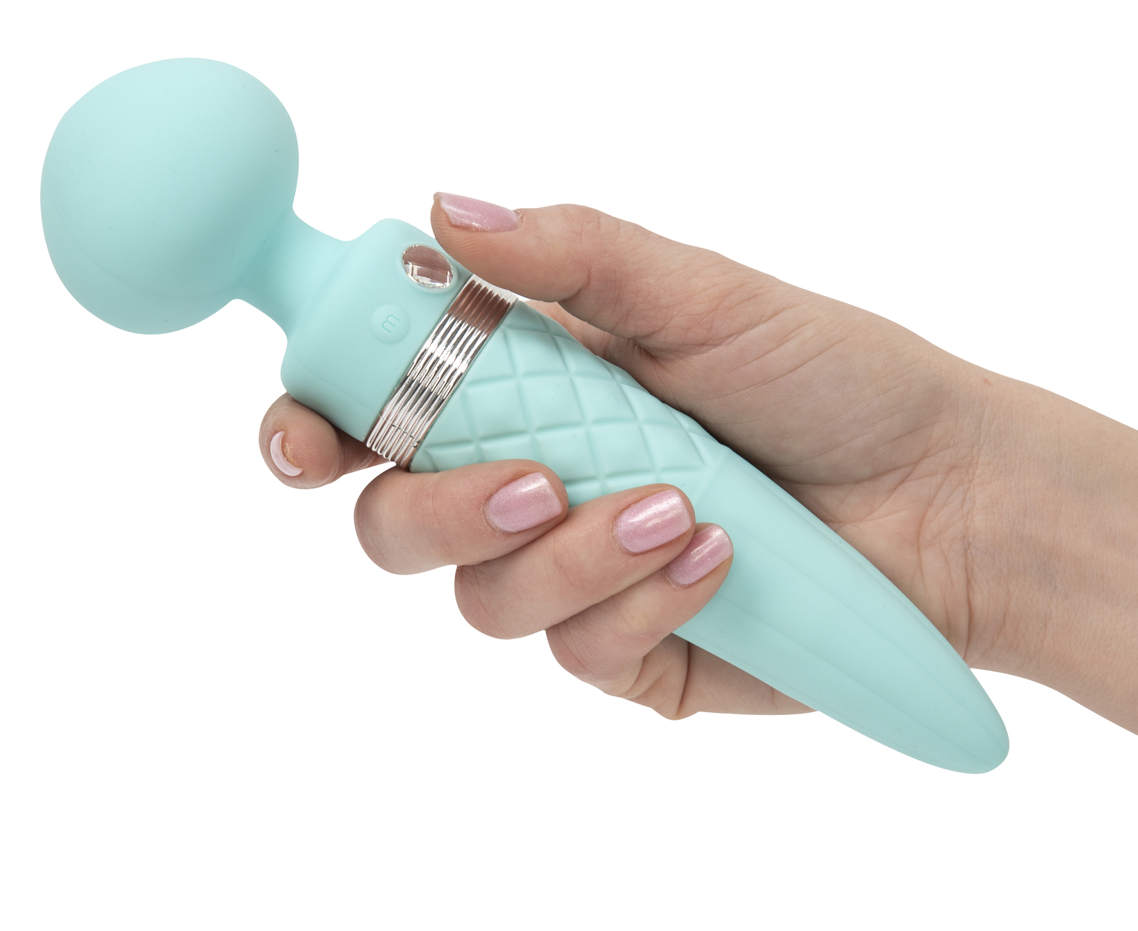 Pillow Talk - Sultry Dual-Ended Vibrator - Rechargeable - Image 13