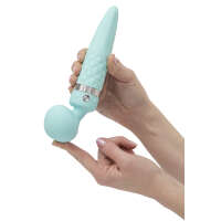 Pillow Talk - Sultry Dual-Ended Vibrator - Rechargeable - Image 14