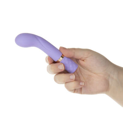 Alternative view of Pillow Talk - Special Edition Racy - Luxurious Mini Massager- Rechargeable