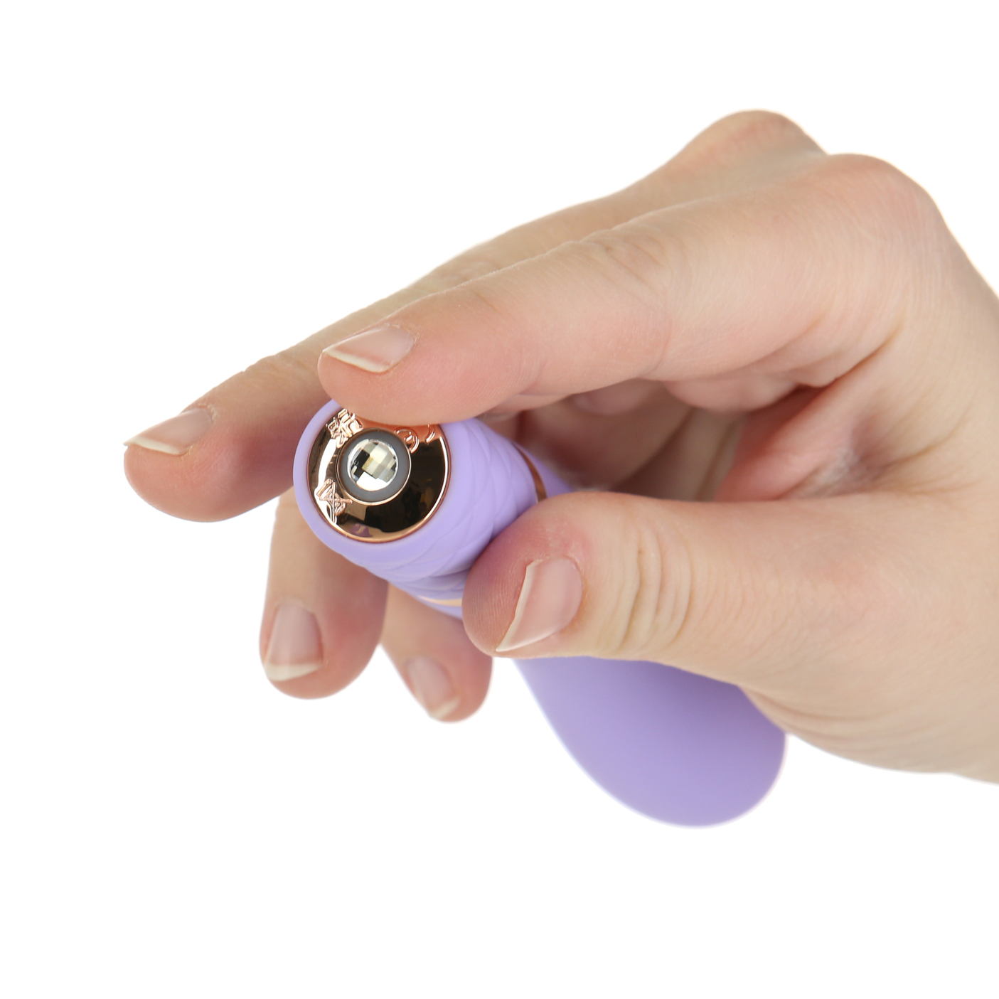 Pillow Talk - Special Edition Racy - Luxurious Mini Massager- Rechargeable - Image 8