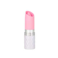 Pillow Talk® Lusty Luxurious Flickering Massager