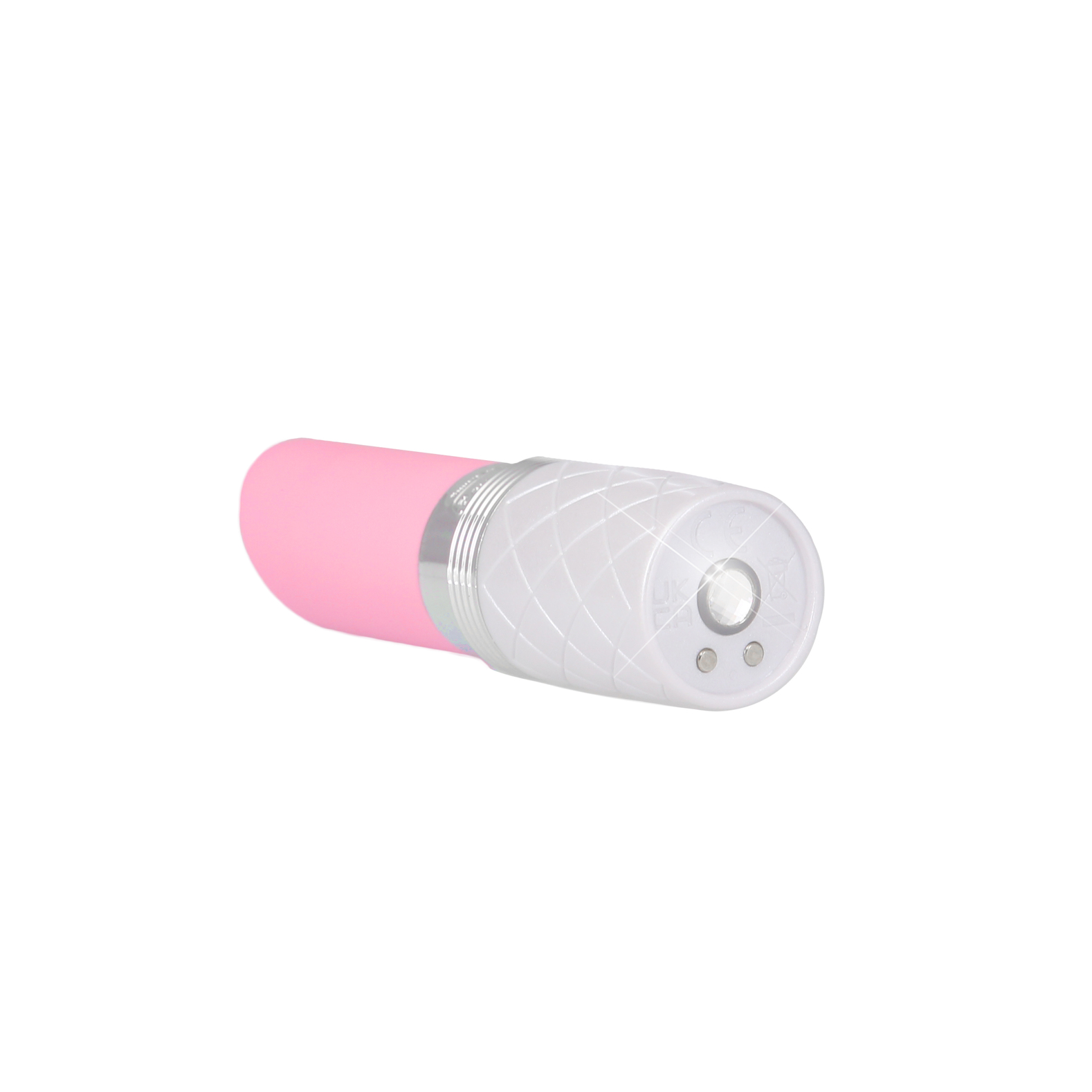 Pillow Talk® Lusty Luxurious Flickering Massager - Image 6