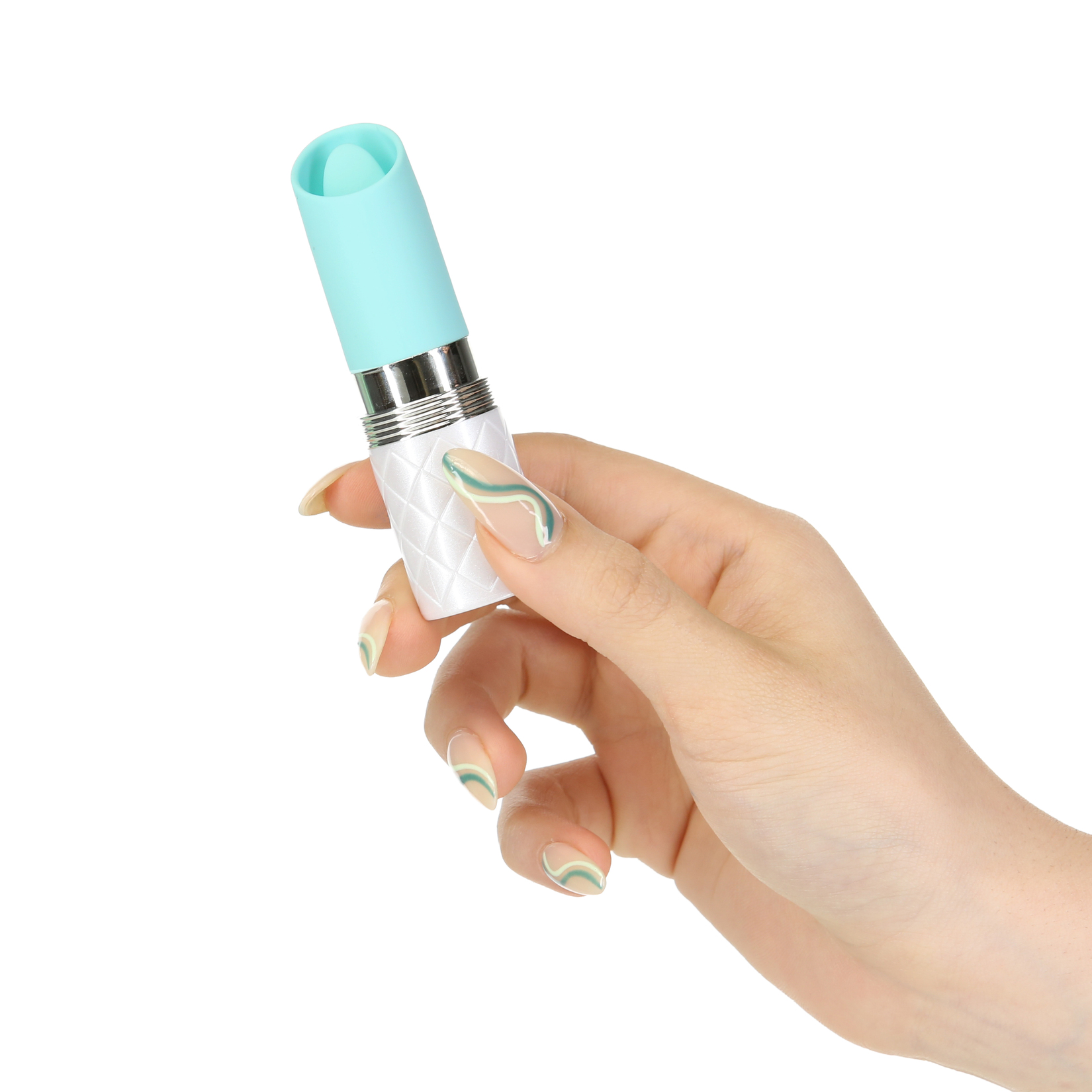Pillow Talk® Lusty Luxurious Flickering Massager - Image 17