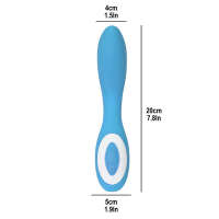Wonderlust Serenity - G-Spot Vibrator - Rechargeable - Image 8