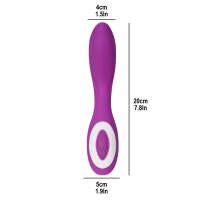 Wonderlust Serenity - G-Spot Vibrator - Rechargeable - Image 15