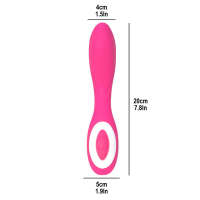 Wonderlust Serenity - G-Spot Vibrator - Rechargeable - Image 24