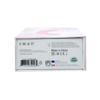 Swan Wand - Rechargeable - Pink - Image 11