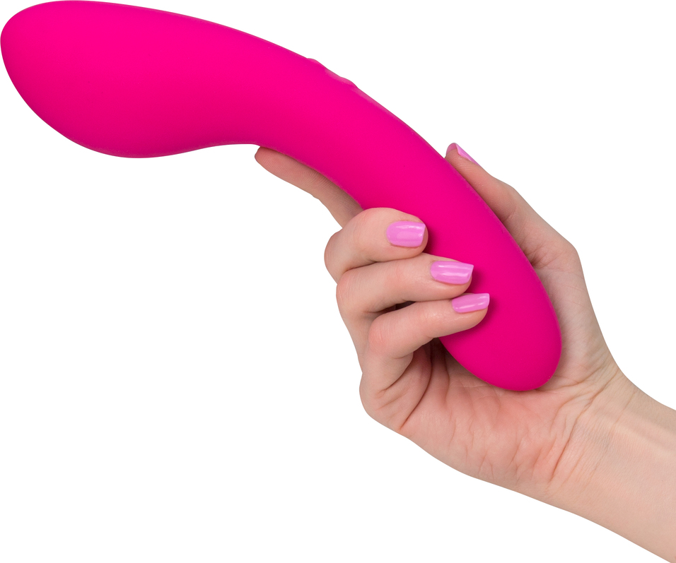 Swan Wand - Rechargeable - Pink