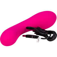 Swan Wand - Rechargeable - Pink - Image 5