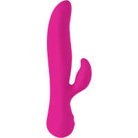 The Royal Swan - Clitoral & G-spot Vibrator - Pink - Image 8
