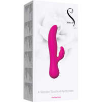 The Royal Swan - Clitoral & G-spot Vibrator - Pink - Image 3