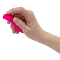 Mini Swan Rose - Clitoral Stimulator - Pink - Image 3