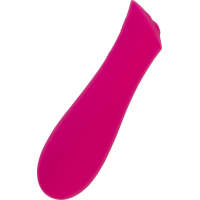 Mini Swan Rose - Clitoral Stimulator - Pink - Image 4
