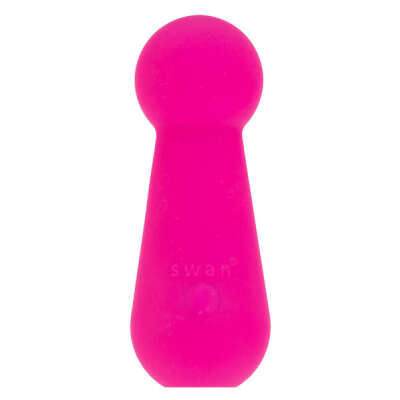 Mini Swan Pawn – Clitoral Vibrator – Pink