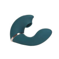 The Monarch Swan® - Transform With A Twist Vibrator & Stimulator – Teal - Image 9