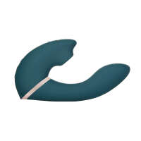 The Monarch Swan® - Transform With A Twist Vibrator & Stimulator – Teal - Image 10