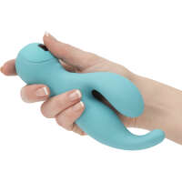Swan Touch - Solo - Dual Vibrator - Rechargeable - Image 13
