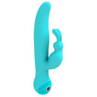 Swan Touch - Duo - Dual Rabbit Vibrator - Rechargeable - Image 6