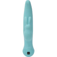 Swan Touch - Duo - Dual Rabbit Vibrator - Rechargeable - Image 8