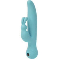 Swan Touch - Duo - Dual Rabbit Vibrator - Rechargeable - Image 10