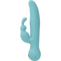 Swan Touch - Duo - Dual Rabbit Vibrator - Rechargeable - Image 11